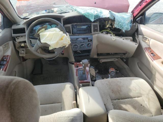 Снимка 8 от търг – 2003 TOYOTA COROLLA CE с VIN 2T1BR32E33C120197