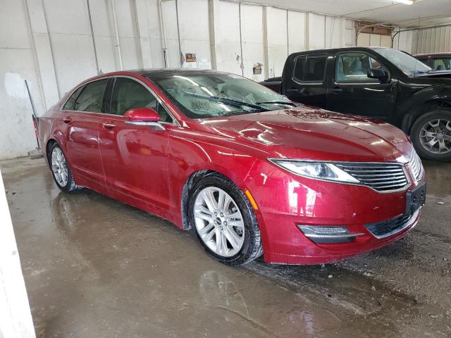 Photo 4 from auction – 2014 LINCOLN MKZ with VIN 3LN6L2J90ER826943