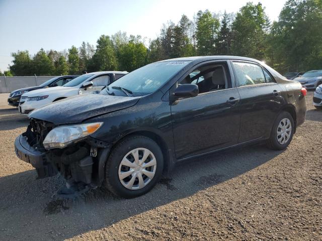 TOYOTA COROLLA BA 2013 with VIN 2T1BU4EE7DC921538 - Photo from auction