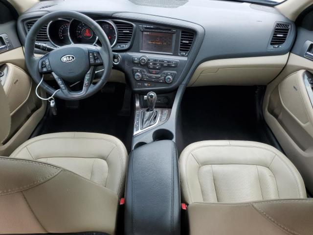 Photo 8 from auction – 2011 KIA OPTIMA EX with VIN KNAGN4A73B5149508