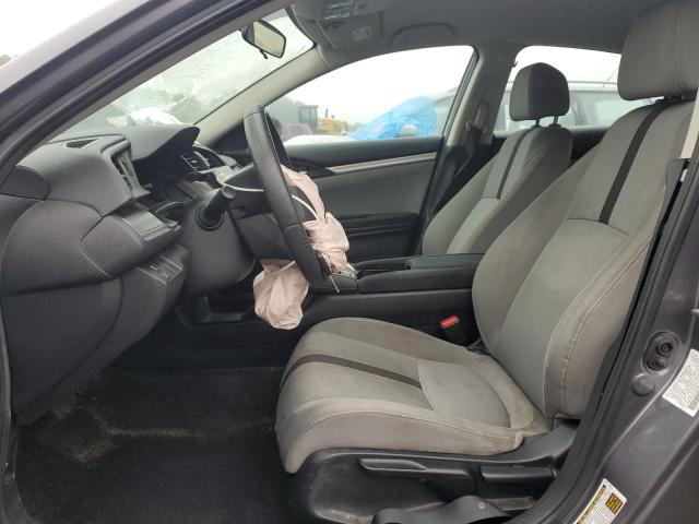 Photo 7 from auction – 2018 HONDA CIVIC LX with VIN 2HGFC2F56JH560202