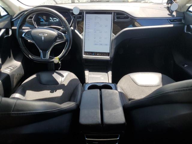 Photo 8 from auction – 2016 TESLA MODEL S with VIN 5YJSA1E14GF150573