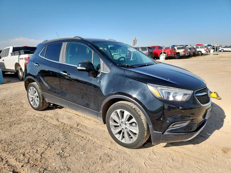 Photo 4 from auction – 2018 BUICK ENCORE PRE with VIN KL4CJASB7JB639765