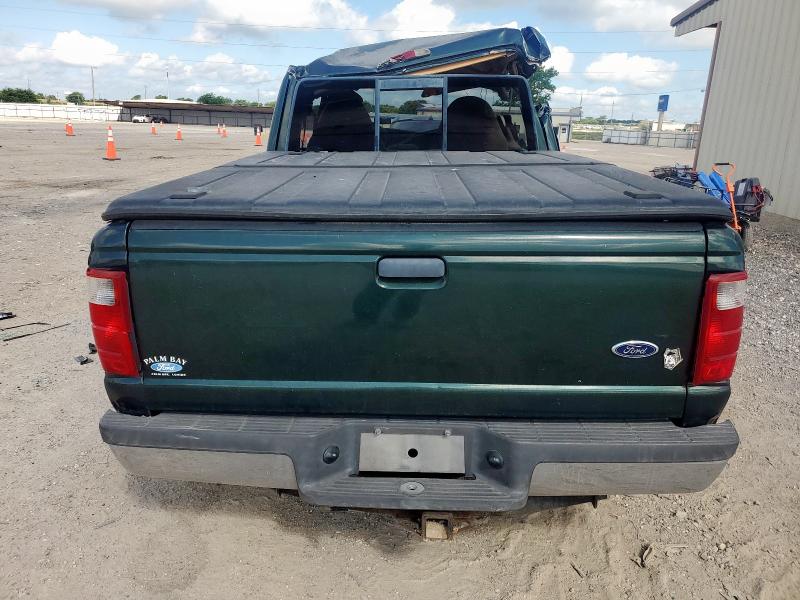 Photo 6 from auction – 2002 FORD RANGER SUP with VIN 1FTYR44E32PB68652