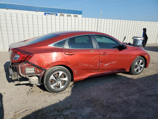 Photo 3 from auction – 2019 HONDA CIVIC LX with VIN 19XFC2F63KE031682