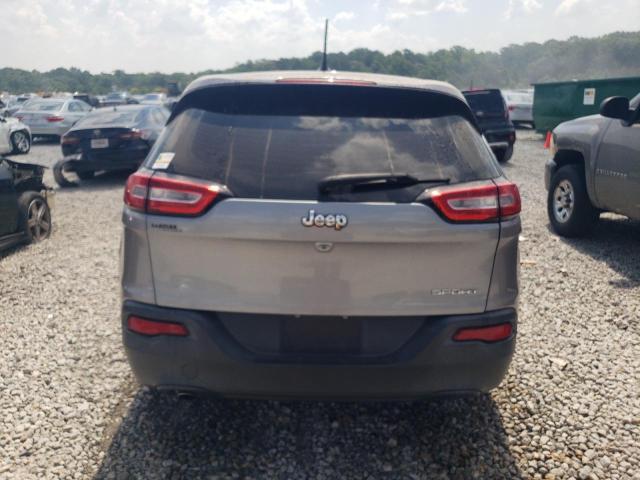 Photo 6 from auction – 2014 JEEP CHEROKEE S with VIN 1C4PJLAB1EW249196