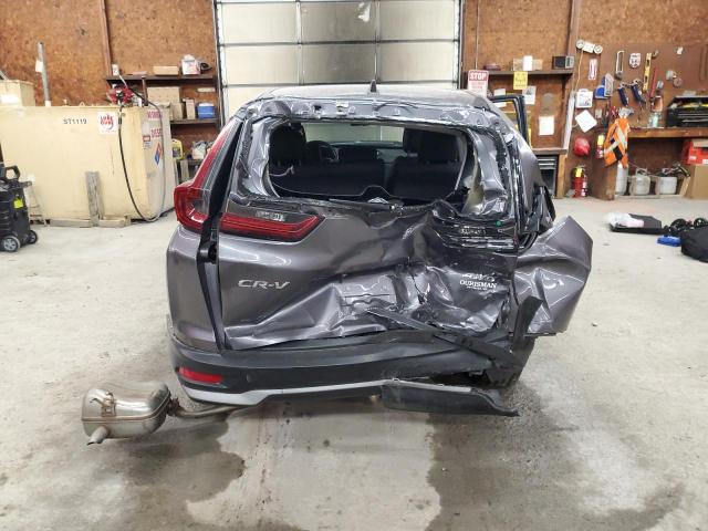 Photo 6 from auction – 2022 HONDA CR-V EXL with VIN 2HKRW2H81NH617543