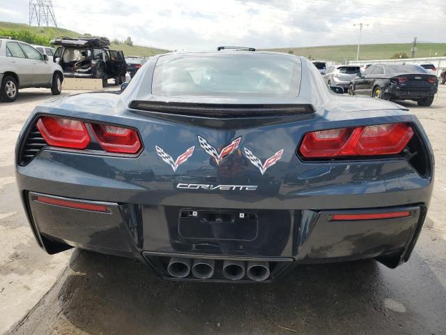 Photo 6 from auction – 2019 CHEVROLET CORVETTE S with VIN 1G1YA2D72K5120822