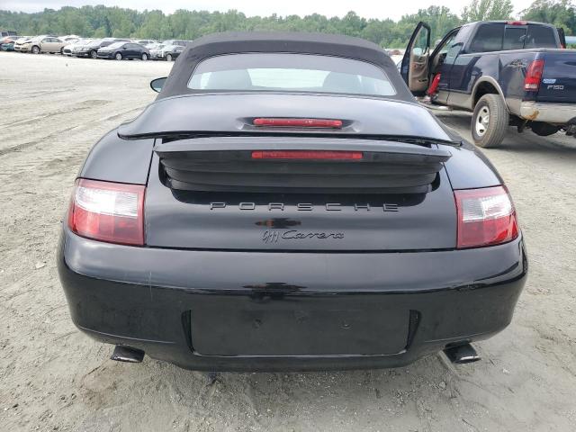 Photo 6 from auction – 1999 PORSCHE 911 CARRER with VIN WP0CA2997XS656332