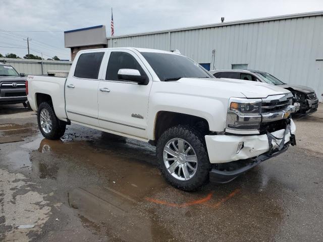 Photo 4 from auction – 2016 CHEVROLET SILVERADO with VIN 3GCUKTEC5GG176323
