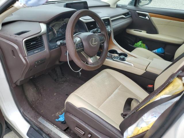 Photo 8 from auction – 2019 LEXUS RX 350 BAS with VIN 2T2BZMCA3KC184302