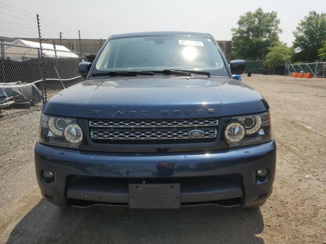 Photo 5 from auction – 2013 LAND ROVER RANGE ROVE with VIN SALSK2D48DA803191