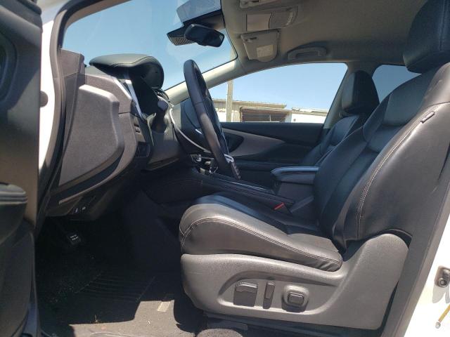 Photo 7 from auction – 2023 NISSAN MURANO SV with VIN 5N1AZ2BS0PC128795