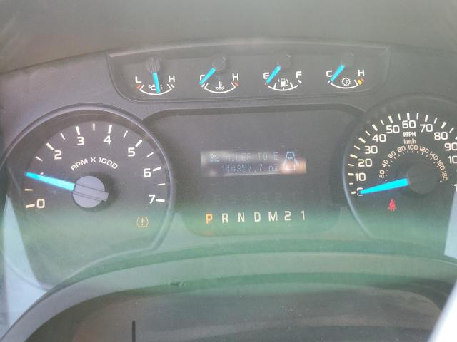 Photo 9 from auction – 2014 FORD F150 with VIN 1FTEX1CM3EFC01756