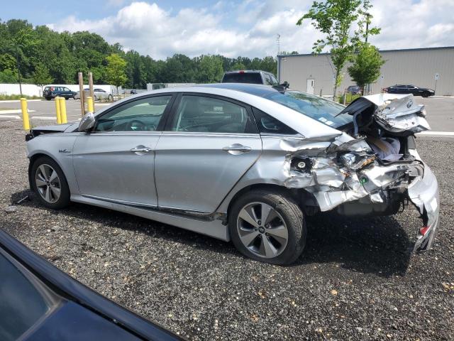Photo 2 from auction – 2012 HYUNDAI SONATA HYB with VIN KMHEC4A45CA031275