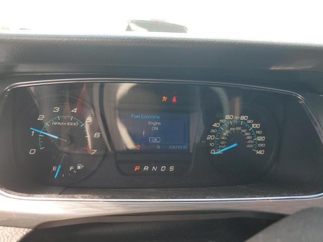 Photo 9 from auction – 2015 FORD TAURUS SEL with VIN 1FAHP2E84FG104344