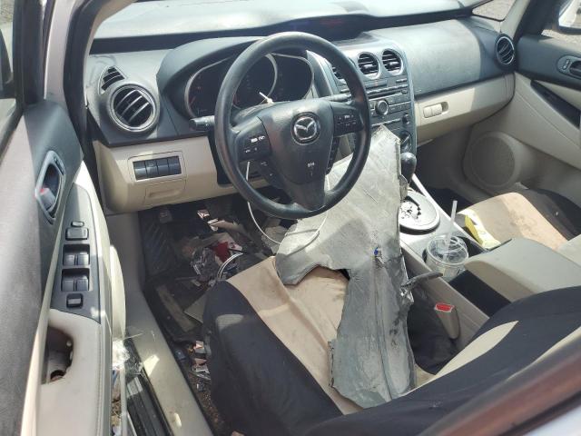Photo 8 from auction – 2011 MAZDA CX-7 with VIN JM3ER2A50B0396992