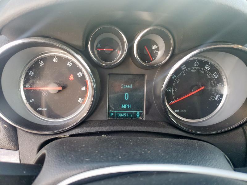 Photo 9 from auction – 2016 BUICK ENCORE with VIN KL4CJASB8GB723022
