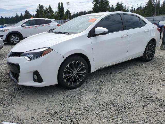TOYOTA COROLLA L 2016 with VIN 5YFBURHEXGP441166 - Photo from auction