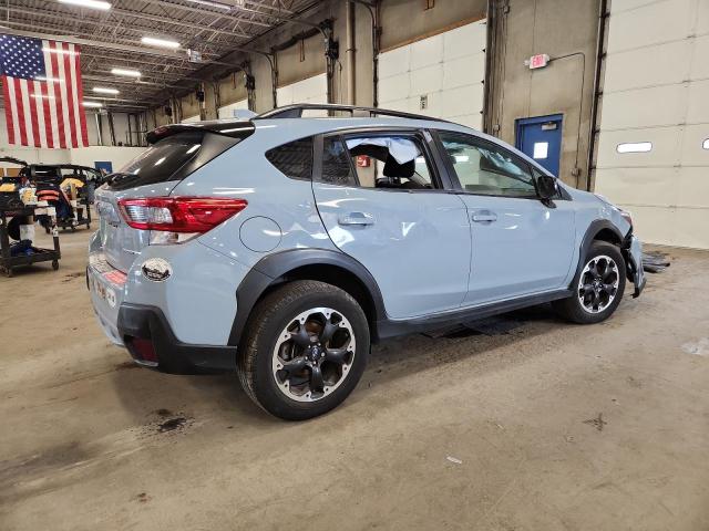 Photo 3 from auction – 2021 SUBARU CROSSTREK with VIN JF2GTAPC9M8665595