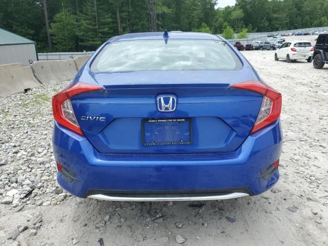 Photo 6 from auction – 2019 HONDA CIVIC EX with VIN JHMFC1F34KX002576