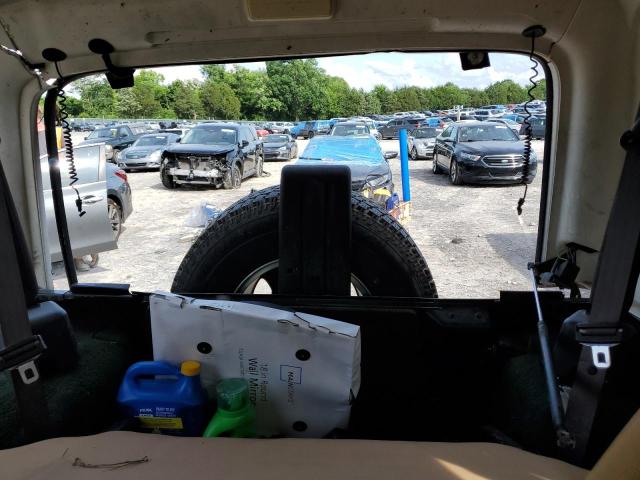 صورة رقم 10 من المزاد - 2000 JEEP WRANGLER / مع VIN 1J4FA49S0YP751597