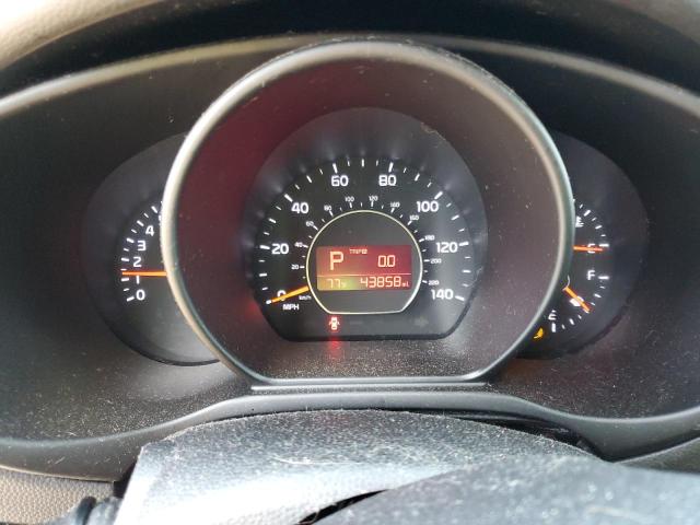 Photo 9 from auction – 2015 KIA SOUL with VIN KNDJN2A2XF7179942