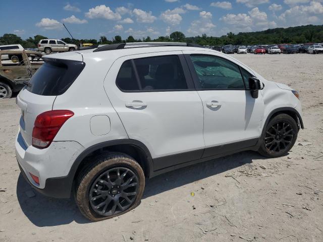 Photo 3 from auction – 2022 CHEVROLET TRAX 1LT with VIN KL7CJPSM6NB534633