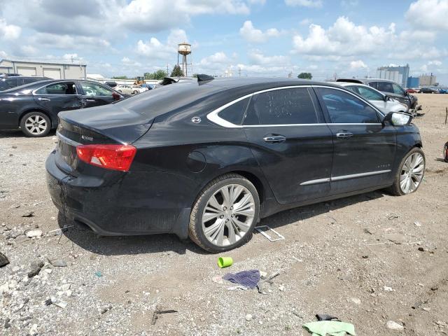 Photo 3 from auction – 2017 CHEVROLET IMPALA PRE with VIN 2G1145S37H9130963