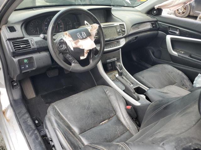 Photo 8 from auction – 2014 HONDA ACCORD EXL with VIN 1HGCT2B85EA000484