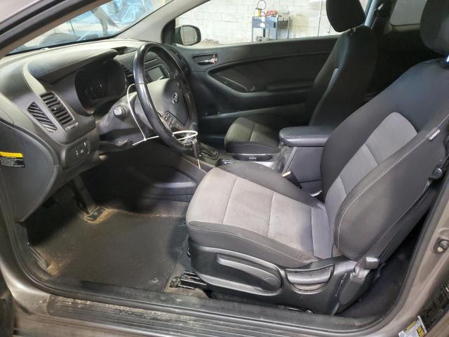 Photo 7 from auction – 2015 KIA FORTE EX with VIN KNAFX6A89F5397889
