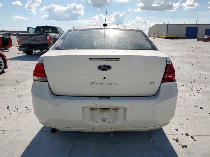 Photo 6 from auction – 2009 FORD FOCUS SE with VIN 1FAHP35N19W174552