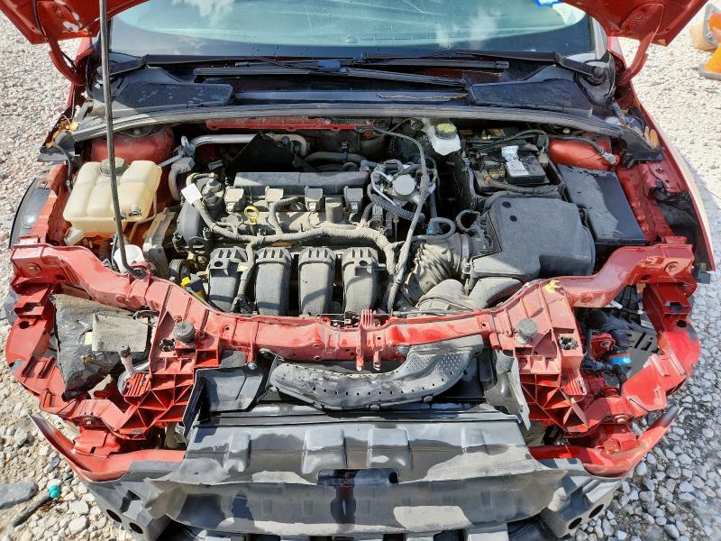 Photo 11 from auction – 2018 FORD FOCUS SE with VIN 1FADP3K21JL235736