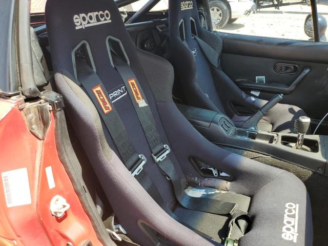 Photo 10 from auction – 1993 MAZDA MX-5 MIATA with VIN JM1NA3519P1414744