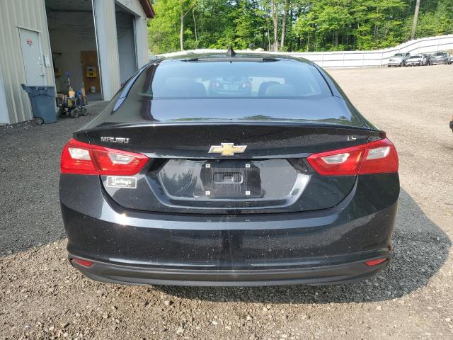 Photo 6 from auction – 2016 CHEVROLET MALIBU LS with VIN 1G1ZB5ST4GF358630