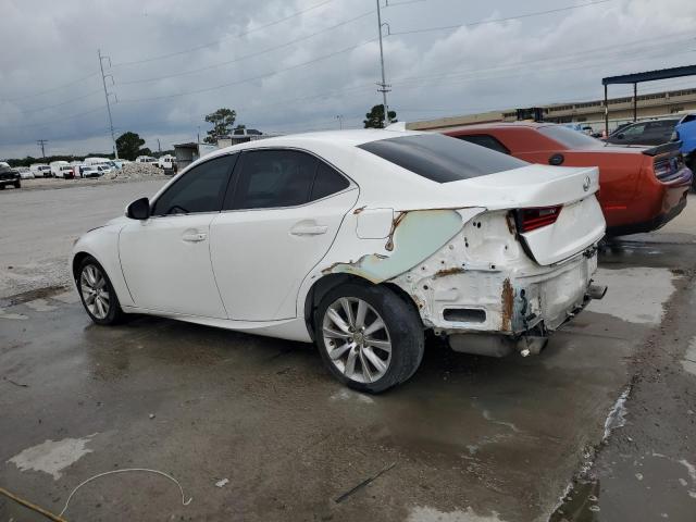 Photo 2 from auction – 2014 LEXUS IS 250 with VIN JTHBF1D24E5042320