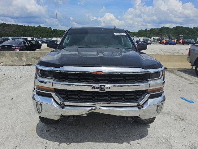 Photo 5 from auction – 2018 CHEVROLET SILVERADO with VIN 3GCUKREC6JG413301