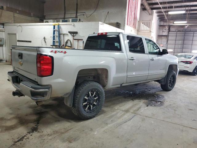 Photo 3 from auction – 2017 CHEVROLET SILVERADO with VIN 1GC1KVEG7HF229883