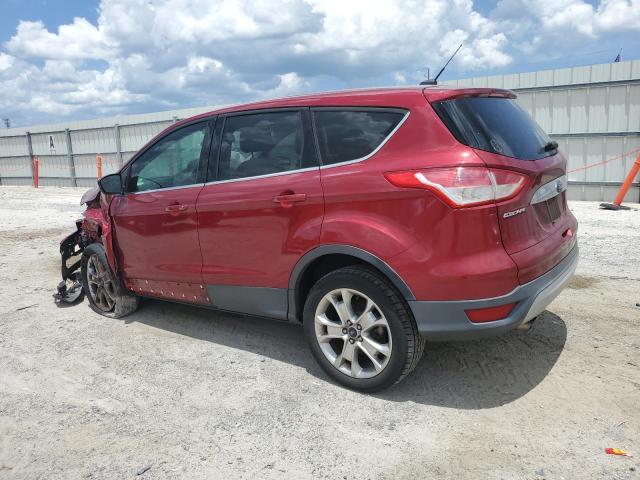 Photo 2 from auction – 2013 FORD ESCAPE SEL with VIN 1FMCU0H98DUD71308