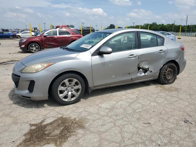 MAZDA 3 I 2012 with VIN JM1BL1UF3C1653991 - Photo from auction