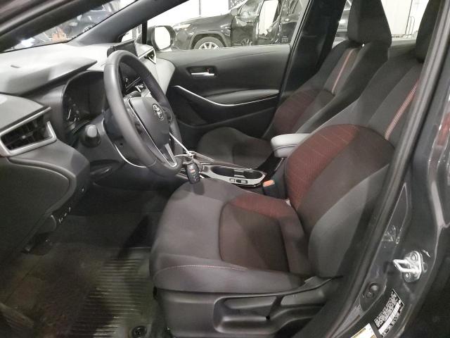 Photo 7 from auction – 2025 TOYOTA COROLLA LE with VIN JTDBCMFE7S3086483