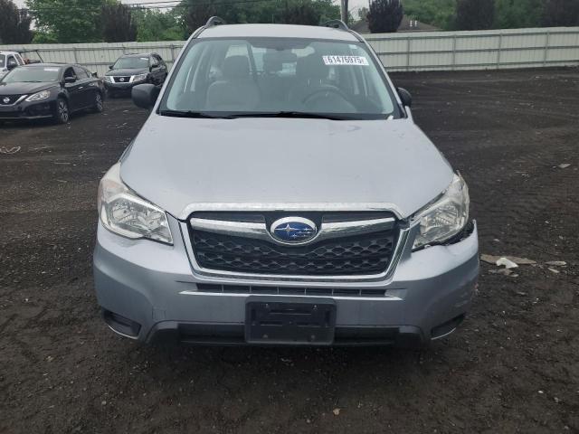 Photo 5 from auction – 2015 SUBARU FORESTER 2.5I with VIN JF2SJABCXFH484905