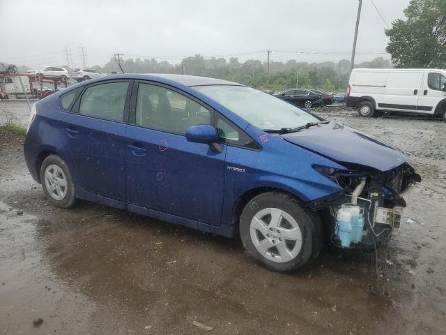 Photo 4 from auction – 2011 TOYOTA PRIUS with VIN JTDKN3DUXB5328878