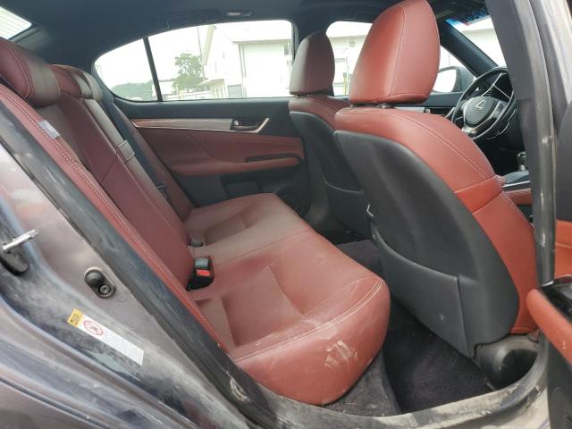Photo 10 from auction – 2013 LEXUS GS 350 with VIN JTHCE1BL3D5002960
