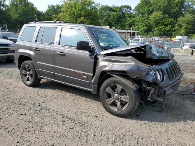 Photo 4 from auction – 2017 JEEP PATRIOT SP with VIN 1C4NJPBB8HD187518