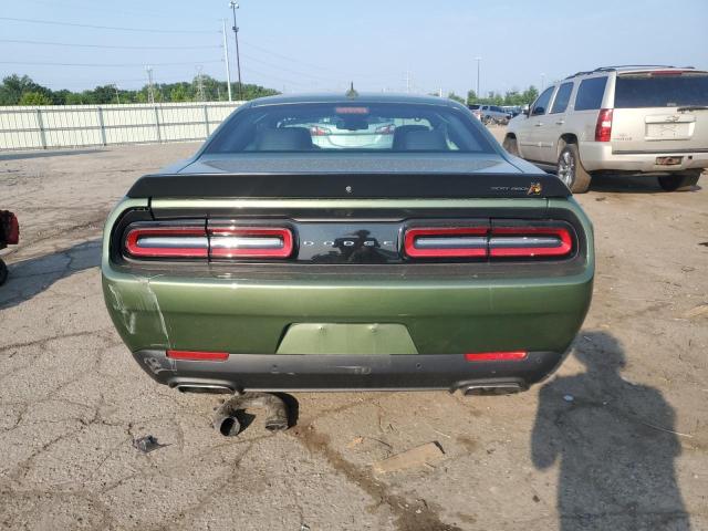 Photo 6 from auction – 2021 DODGE CHALLENGER with VIN 2C3CDZFJ9MH568498