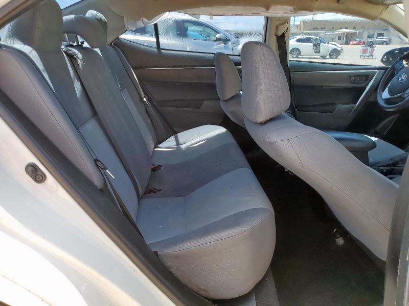 Photo 10 from auction – 2015 TOYOTA COROLLA L with VIN 5YFBURHE9FP226795