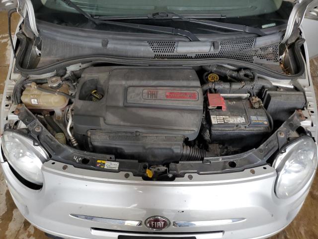 Photo 11 from auction – 2013 FIAT 500 POP with VIN 3C3CFFDR8DT737175
