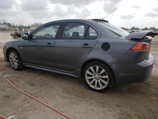 Photo 2 from auction – 2009 MITSUBISHI LANCER GTS with VIN JA3AU86W09U031241
