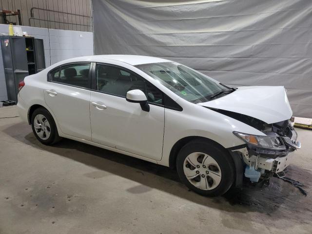 Photo 4 from auction – 2013 HONDA CIVIC with VIN 19XFB2F51DE255059